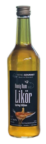 Honig - Rum „Spring Edition“